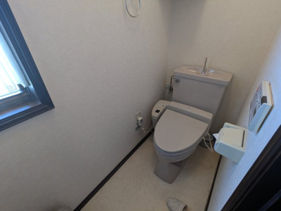 【トイレ】 | 日の峰３丁目　中古戸建