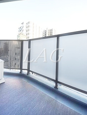 【バルコニー】 | ルフレイムーブル立川  | バルコニーです。