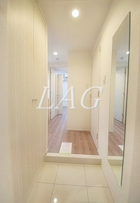 【玄関】 | ルフレイムーブル立川  | 玄関です。