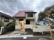 宝塚市御殿山４丁目売り土地の画像