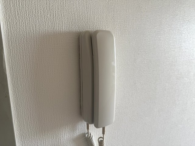 ベルトピア西明石Ⅶのセキュリティ