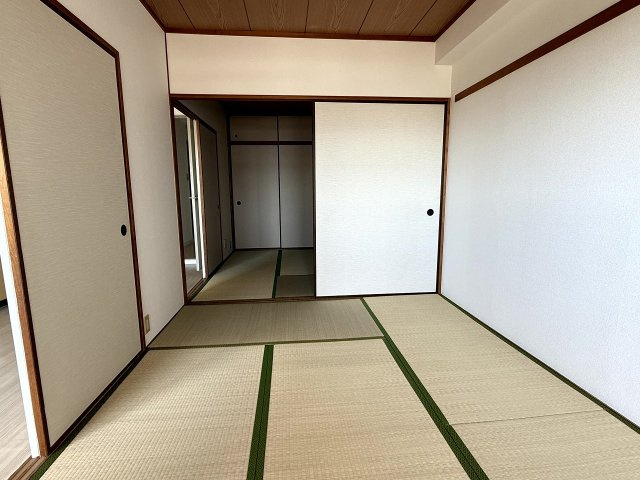 ベルトピア西明石Ⅶの和室