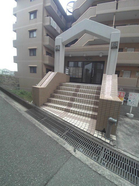 ベルトピア西明石Ⅶの外観