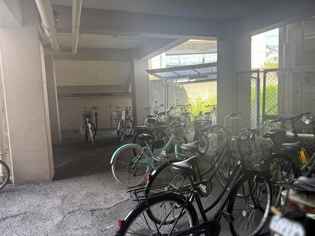 ベルトピア西明石Ⅶのその他共用部分
