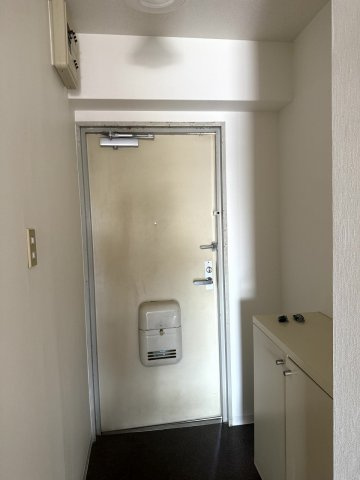 ベルトピア西明石Ⅶの玄関