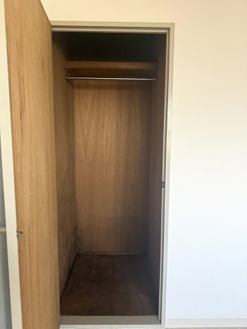 ベルトピア西明石Ⅶの収納