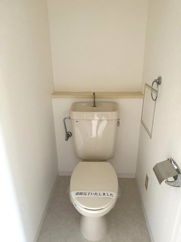 ベルトピア西明石Ⅶのトイレ