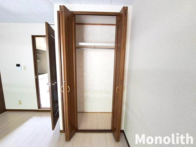 フォレスタ南貴望ケ丘の収納