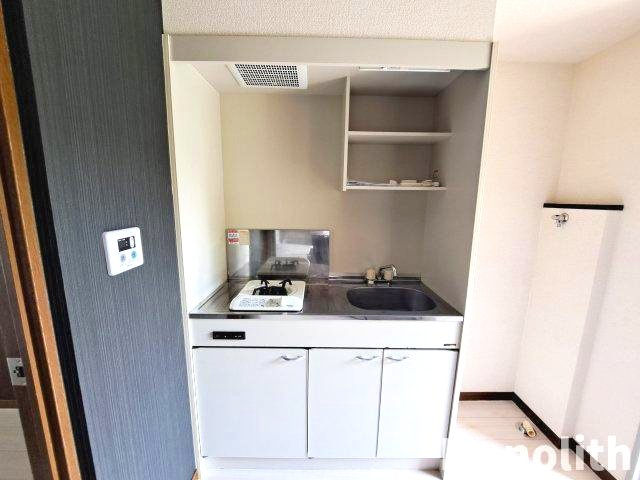 フォレスタ南貴望ケ丘のキッチン