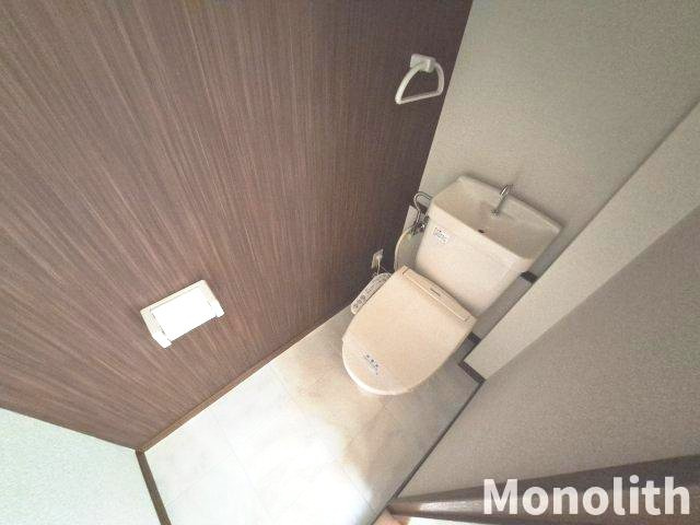 フォレスタ南貴望ケ丘のトイレ