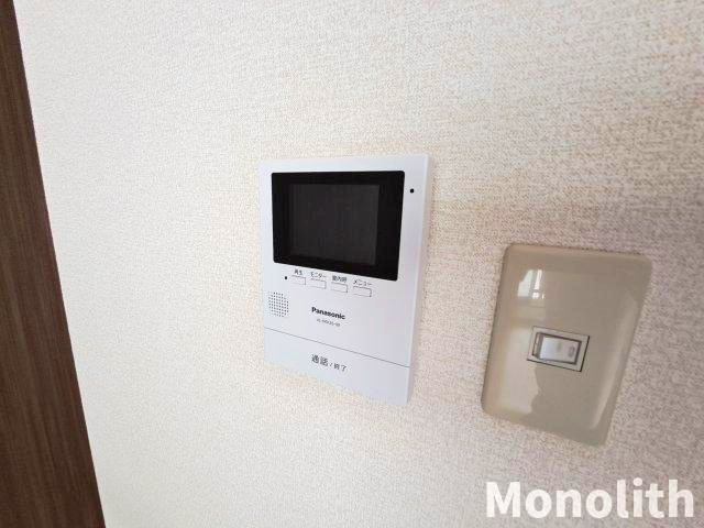 フォレスタ南貴望ケ丘のセキュリティ