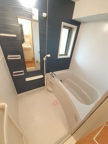 メゾン・シャンボールの浴室