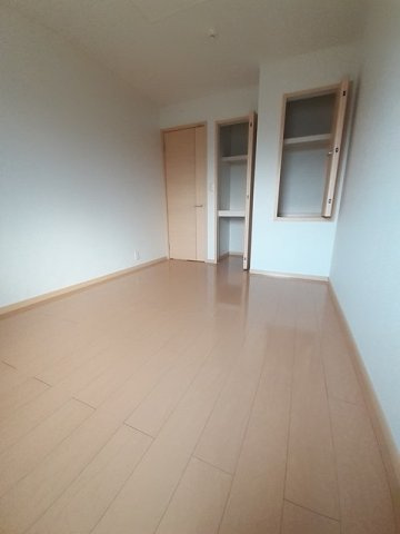 メゾン・シャンボールの収納