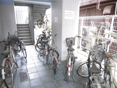 【その他共用部分】 | ブライズ後楽園