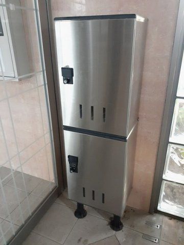 ラ　フローラのその他共用部分|宅配BOX付きで不在時の荷物の受け取りに便利です