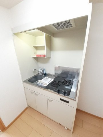 ラ　フローラのキッチン|使い勝手の良いカウンターキッチン♪