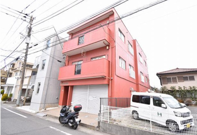 【外観】 | パーソナルハイツ相模原