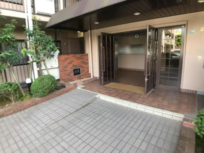 【エントランス】 | マンハイム甲子園I