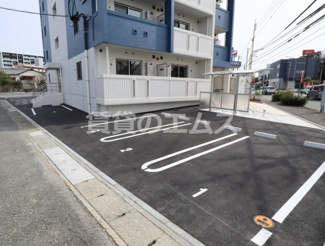 【駐車場】 | ＬＩＦＥＦＩＥＬＤ諸岡の駐車場