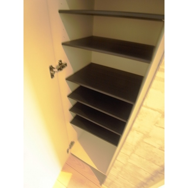 久留米市荘島町のアパートの収納|収納スペース豊富です