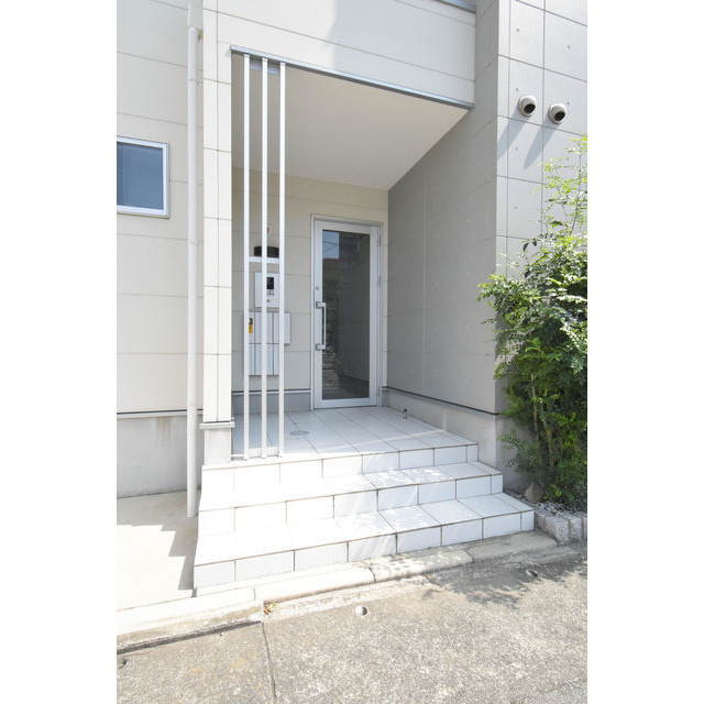 久留米市荘島町のアパートのその他共用部分