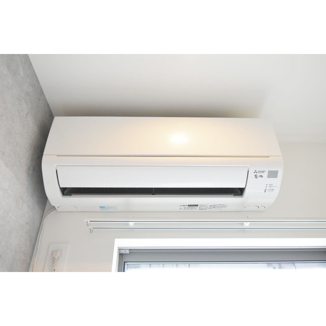 久留米市荘島町のアパートの設備