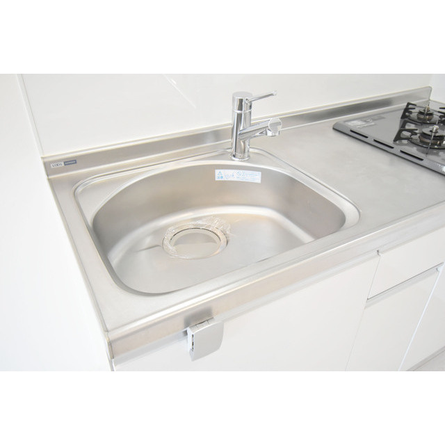 久留米市荘島町のアパートの設備