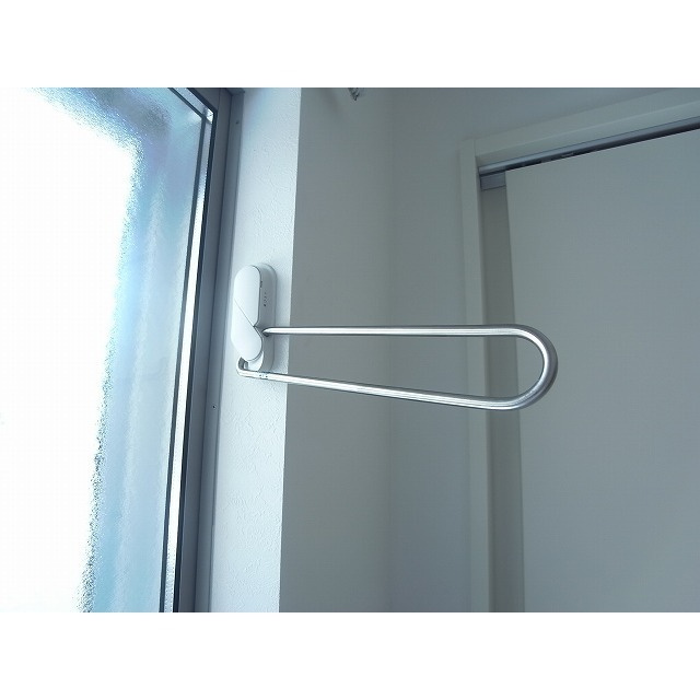 久留米市荘島町のアパートのその他共用部分