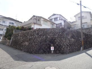 【外観】 | 川西市松が丘町　建築条件無土地