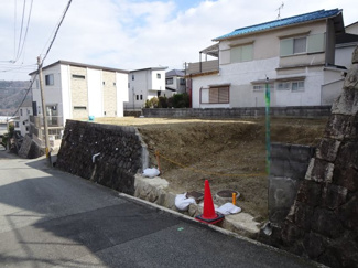 【外観】 | 川西市松が丘町　建築条件無土地