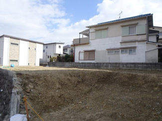 【外観】 | 川西市松が丘町　建築条件無土地