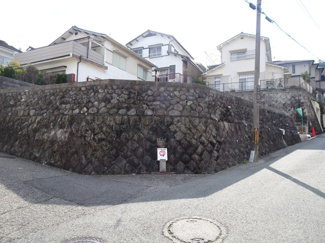 【外観】 | 川西市松が丘町　建築条件無土地