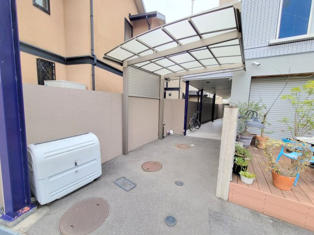 FJビルのその他共用部分