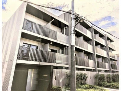 【外観】 | ルネサンスコート高田馬場 