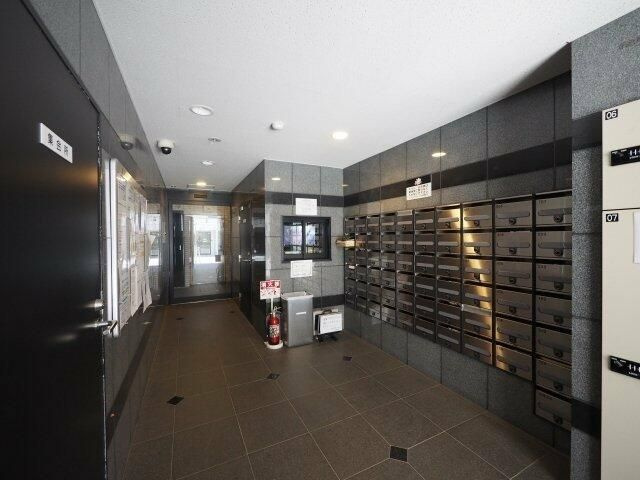 セジョリ　Ｎｏｒｔｈ　東京のロビー