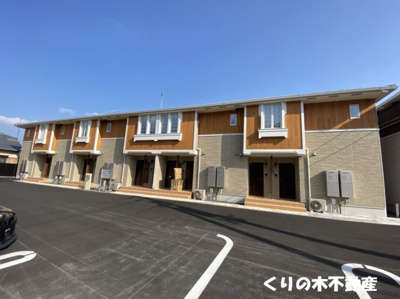 【外観】 | ガーベランスＡ | 外観も気になるポイント