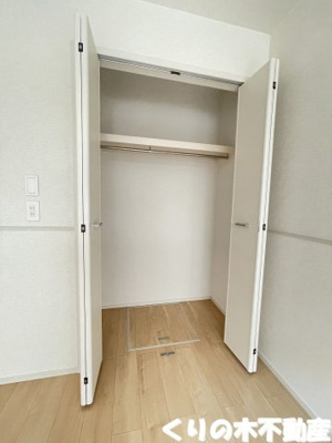 【収納】 | ガーベランスＡ | 便利な収納スペースです