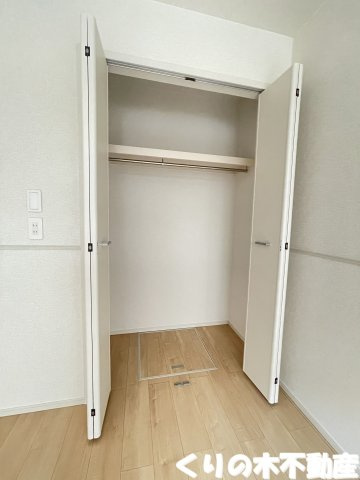 【収納】 | ガーベランスＡ | 便利な収納スペースです