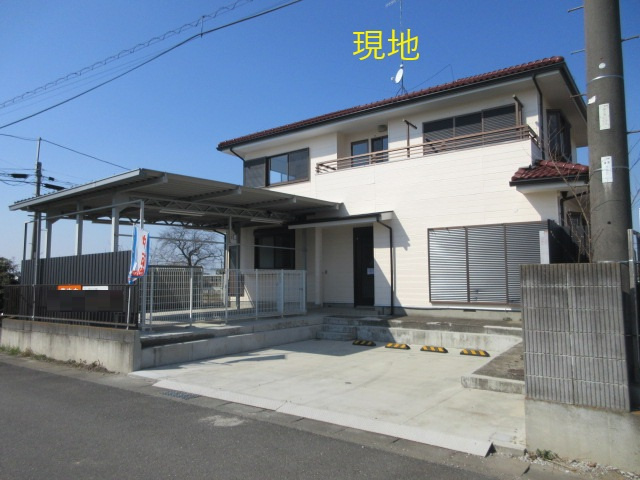 中古戸建　熊谷市御正新田23-4（リフォーム住宅）