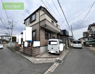 【前面道路含む現地写真】 | 販売現地
