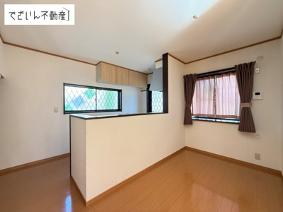【居間・リビング】 | 熊谷市石原　中古住宅   | 現地(2025年10月撮影)