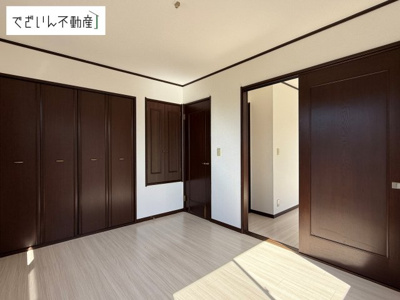 【洋室】 | 熊谷市石原　中古住宅   | 現地(2025年10月撮影)