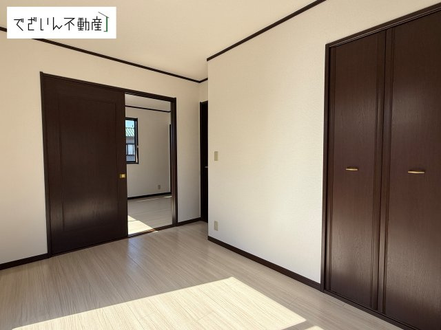 【洋室】 | 熊谷市石原　中古住宅   | 現地(2025年10月撮影)
