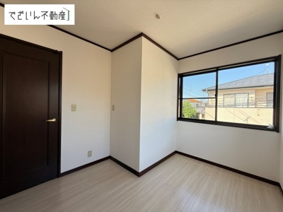 【洋室】 | 熊谷市石原　中古住宅   | 現地(2025年10月撮影)