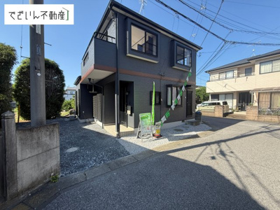 【外観】 | 熊谷市石原　中古住宅   | 現地(2025年10月撮影)