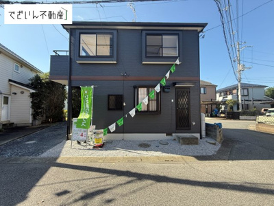 【外観】 | 熊谷市石原　中古住宅   | 現地(2025年10月撮影)