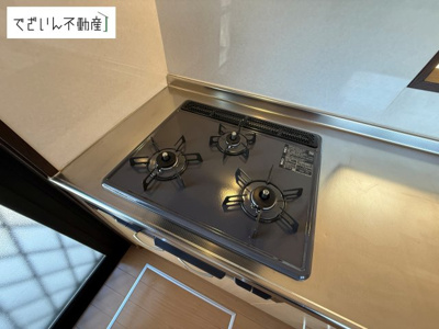 【キッチン】 | 熊谷市石原　中古住宅   | 現地(2025年10月撮影)