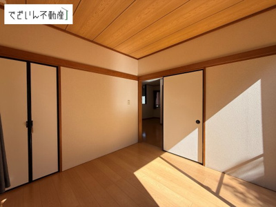 【洋室】 | 熊谷市石原　中古住宅   | 現地(2025年10月撮影)