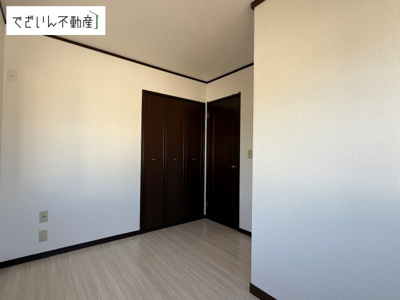 【洋室】 | 熊谷市石原　中古住宅   | 現地(2025年10月撮影)
