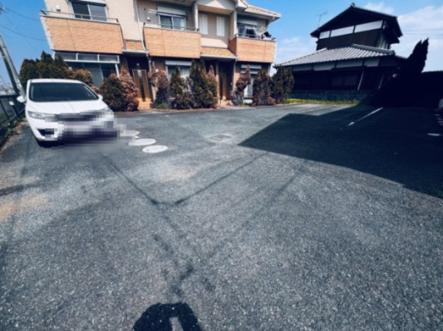 トゥインクルリトルスターの駐車場